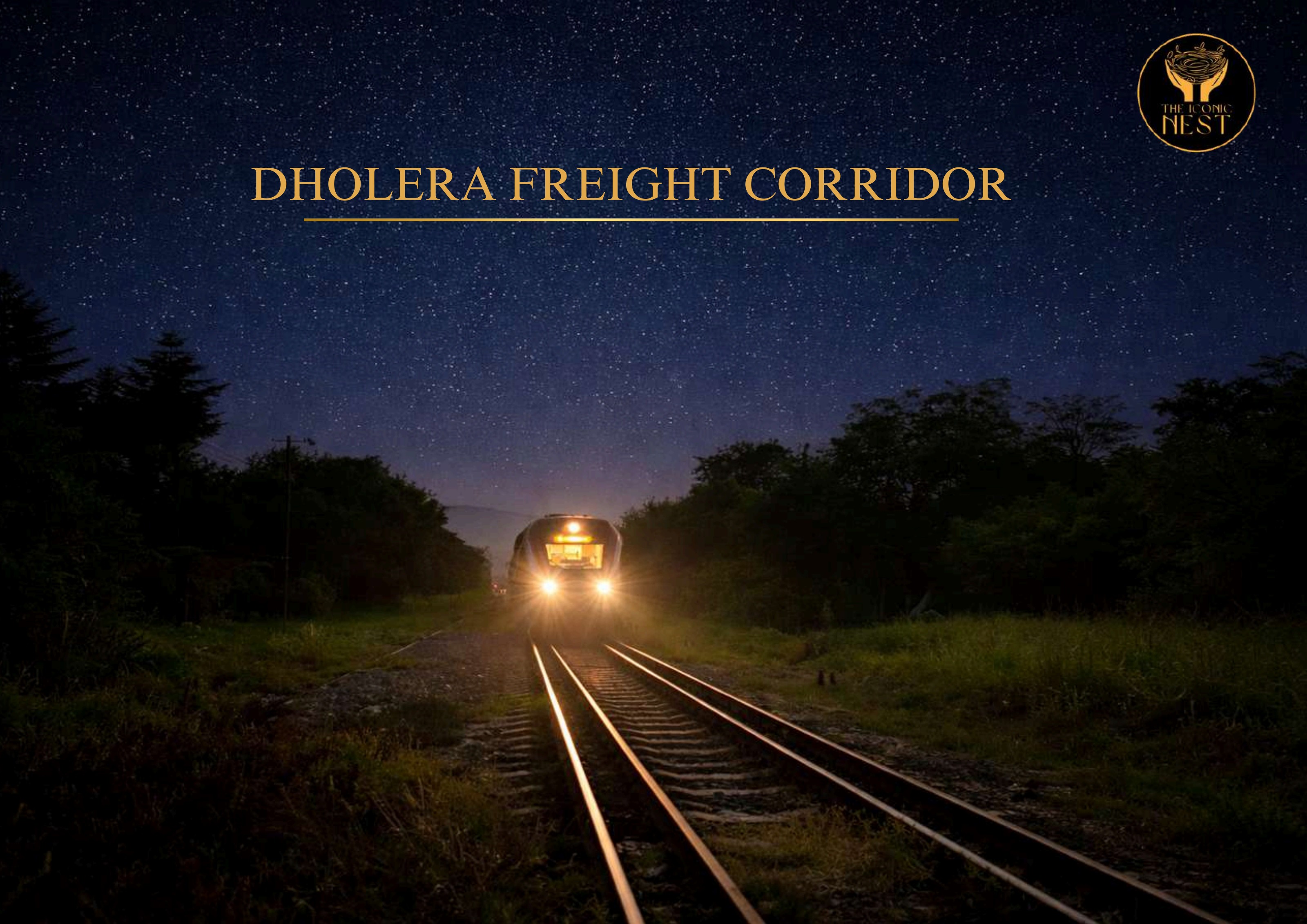 Dholera Freight Corridor